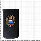Чехол для iPhone 4s и 5s с жетоном ФСО (4001006) - ВОЕНТОРГ ТЫЛОВИК