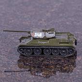 Модель танка Т-34-85 масштаб 1:100 (4901006) - ВОЕНТОРГ ТЫЛОВИК