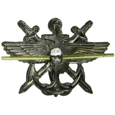 Эмблема ( знак ) петличная ( петлица ) ВОСО защитная (2102072) - HAKKI.RU