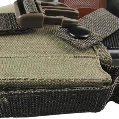 Кобура Азимут ( Azimut ) поясная КП-АПС MOLLE ( МОЛЛЕ ) хаки (3203045) - HAKKI.RU