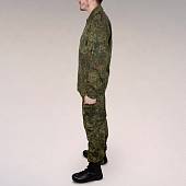 Костюм для военнослужащих Общевойсковой летний уставной камуфлированный цифра зеленая (1123009) - ВОЕНТОРГ ТЫЛОВИК