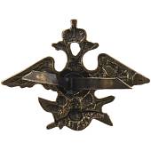 Эмблема ( знак ) петличная ( петлица ) ВВС / ВКС Авиация (2102028) - ВОЕНТОРГ ТЫЛОВИК
