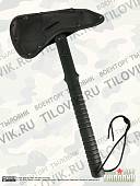Топор горный в чехле со шнурком черный (3324013) - ВОЕНТОРГ ТЫЛОВИК