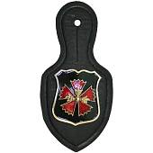 Знак нагрудный на рубашку ГРУ ГШ ВС РФ органическая эмаль (2301307) - ВОЕНТОРГ ТЫЛОВИК