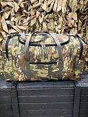 Сумка дорожная с боковыми карманами камуфлированная 70х30х40 90 л мультикам (3310380) - ВОЕНТОРГ ТЫЛОВИК