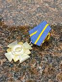Знак фрачный ОРДЕН КУТУЗОВА на пимсе (2302209) - ВОЕНТОРГ ТЫЛОВИК