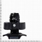 Фонарь P-G150-T6 налобный аккумуляторный 150000W zoom черный (3311706) - ВОЕНТОРГ ТЫЛОВИК