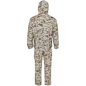 Костюм камуфлированный ( камуфляж ) TAC Softshell мембранный ветровлагозащитный цифра пустыня (1107174) - ВОЕНТОРГ ТЫЛОВИК