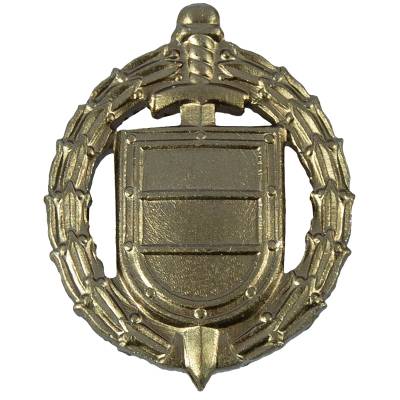 Эмблема ( знак ) петличная ( петлица ) ФСО России защитная (2102976) - HAKKI.RU