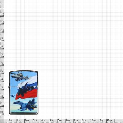 Зажигалка ВВС России  (4403158) - HAKKI.RU