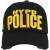 Бейсболка POLICE NYPD вышитая черная (1401079) - HAKKI.RU Бейсболка POLICE NYPD вышитая черная (1401079) - HAKKI.RU