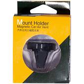 Автомобильный держатель MOUNT HOLDER магнитный для телефона черный (11020009) - ВОЕНТОРГ ТЫЛОВИК