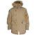 Куртка NORD DENALI аляска OXFORD COMPASS TIGERS EYE песочная (1105852) - HAKKI
