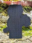 Нашивка ( шеврон патч patch ) тактическая BRICK OPERATOR ТАГИЛЛА 3D PVC на липучке 6,5х8 (2504435) - ВОЕНТОРГ ТЫЛОВИК