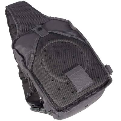 Рюкзак ( сумка ) GARSING ( ГАРСИНГ ) тактический однолямочный GSG-29 серый (3306118) - HAKKI.RU