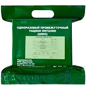 Индивидуальный рацион питания ( ИРП сухпаек сухпай ) АРМЕЙСКИЕ БУДНИ разовый промежуточный УЖИН №2 до 01-01.2023 г (3312111) - ВОЕНТОРГ ТЫЛОВИК