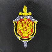 Бейсболка с символикой ФСБ ( Федеральная служба безопасности ) России вышитая черная (1401071) - ВОЕНТОРГ ТЫЛОВИК