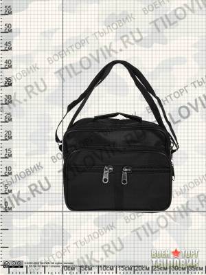 Сумка горизонтальная 5 л. черная 10м (3310063) - HAKKI.RU