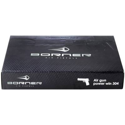 Пистолет пневматический Borner Win 304 (3106048) - HAKKI.RU