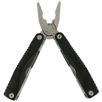 Инструмент многофункциональный ( Multi Tool ) 11 предметов черный (3304047) - HAKKI.RU