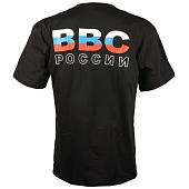 Футболка ВВС России черная (1208116) - ВОЕНТОРГ ТЫЛОВИК