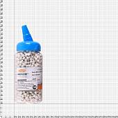 Шары пластиковые Gletcher GLB6-2000 Soft Air 42045 6 мм 2000 шт (3107009) - ВОЕНТОРГ ТЫЛОВИК