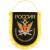 Вымпел большой с вышивкой ФСИН 32х25 см черный (4504052) - HAKKI.RU Вымпел большой с вышивкой ФСИН 32х25 см черный (4504052) - HAKKI.RU