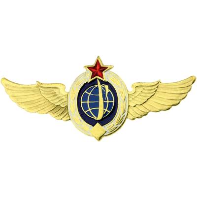 Знак нагрудный Классность ВКС Специалист закрутка (2301187) - HAKKI.RU