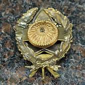 Знак нагрудный РККА красный командир пулеметных частей закрутка (2305981) - ВОЕНТОРГ ТЫЛОВИК
