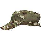 Кепка ( кепи ) БШФ ( BHF ) НАТО камуфлированная на липучке camo-multi (1403989) - ВОЕНТОРГ ТЫЛОВИК