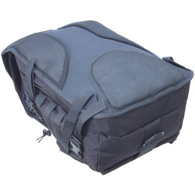 Рюкзак TAC тактический Combat MOLLE 30х45х25 38 л черный (3306041) - HAKKI.RU