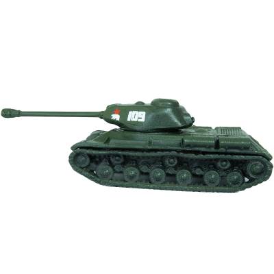 Модель танка ИС-2 масштаб 1:100 (4901021) - HAKKI.RU