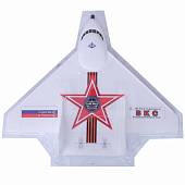 Игрушка Летающая модель самолета ЛМС-М-Д-Л-2 Аэрокосмос-01 (4902048) - ВОЕНТОРГ ТЫЛОВИК