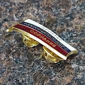 Знак нагрудный Депутат муниципального собрания на пимсе (2305086) - ВОЕНТОРГ ТЫЛОВИК