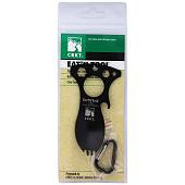Инструмент многофункциональный ( Multi Tool ) CRKT Eat N Tool Black 9100KC 6 предметов (3304021) - ВОЕНТОРГ ТЫЛОВИК