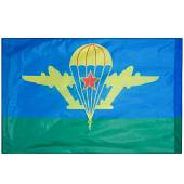Флаг ВДВ ( Воздушно-десантные войска ) СССР 90х135 (4701970) - ВОЕНТОРГ ТЫЛОВИК