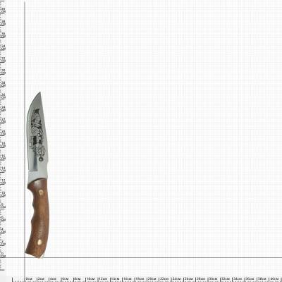 Нож Шаман 65х13 в чехле (3917114) - HAKKI.RU
