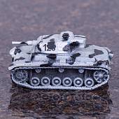 Модель танка Pz.Kpfw.III масштаб 1:100 (4901022) - ВОЕНТОРГ ТЫЛОВИК