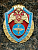 Знак нагрудный ФСВНГ ( Росгвардия ) РФ ОТЛИЧНИК СЛУЖБЫ в авиационных воинских частях (подразделениях) (2301635) - HAKKI
