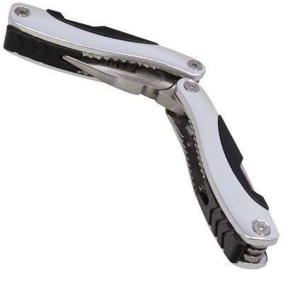 Инструмент многофункциональный ( Multi Tool ) 9 инструментов серый (3304972) - HAKKI.RU