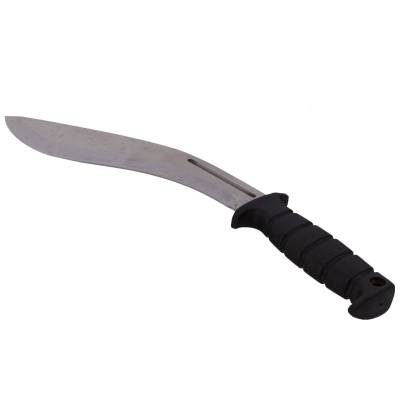 Мачете COLD STEEL туристический в чехле черный (3110010) - HAKKI.RU