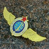 Знак нагрудный Классность ВКС Мастер закрутка (2301183) - ВОЕНТОРГ ТЫЛОВИК