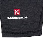 Футболка КАЛАШНИКОВ детская с символикой АК автомат серая (1208707) - ВОЕНТОРГ ТЫЛОВИК