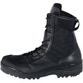 Ботинки с высоким берцем ( берцы ) GARSING ( ГАРСИНГ ) G.R.O.M. FLEECE 00340 утепленные черные (1502781) - ВОЕНТОРГ ТЫЛОВИК