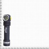 Фонарь Armytek ( Армитек ) тактический Wizard ( Визарт ) PRO Multi-Flashlight Magnet USB Cree XHP50 White белый свет (3311061) - ВОЕНТОРГ ТЫЛОВИК