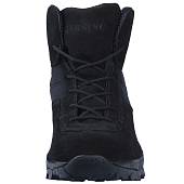 Ботинки с высоким берцем ( берцы ) GARSING ( ГАРСИНГ ) ARAVI BLACK SUEDE 0626 С облегченные черные (1502200) - ВОЕНТОРГ ТЫЛОВИК