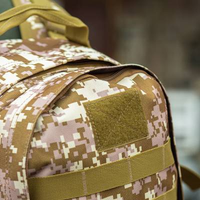 Рюкзак штурмовой MOLLE 50х35х25 45 л камуфлированный цифра песочная (3306210) - HAKKI.RU