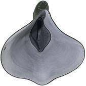 Сапоги резиновые мужские рыбацкие цельнолитые 10 ( С ) 850 Л оливковые (1504948) - ВОЕНТОРГ ТЫЛОВИК