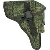 Кобура Азимут ( Azimut ) поясная КП-АПС MOLLE ( МОЛЛЕ ) камуфлированная цифра зеленая (3203930) - ВОЕНТОРГ ТЫЛОВИК