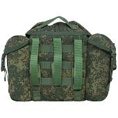 Сумка сухарная системы MOLLE камуфлированная цифра зеленая (3310353) - ВОЕНТОРГ ТЫЛОВИК